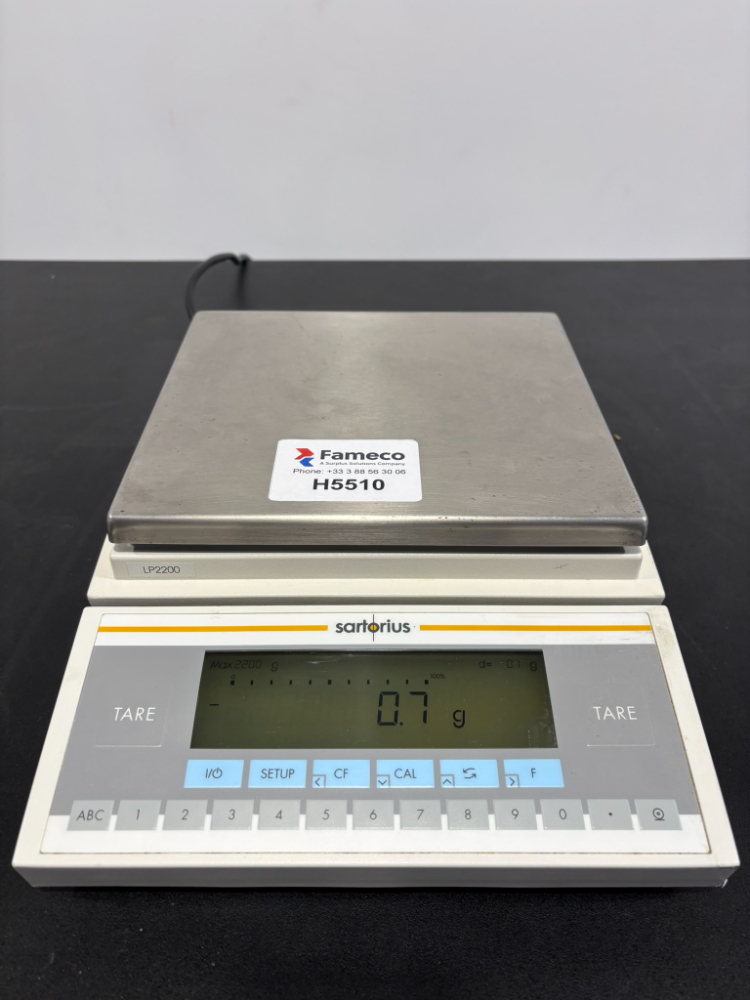 Image of Sartorius LP2200